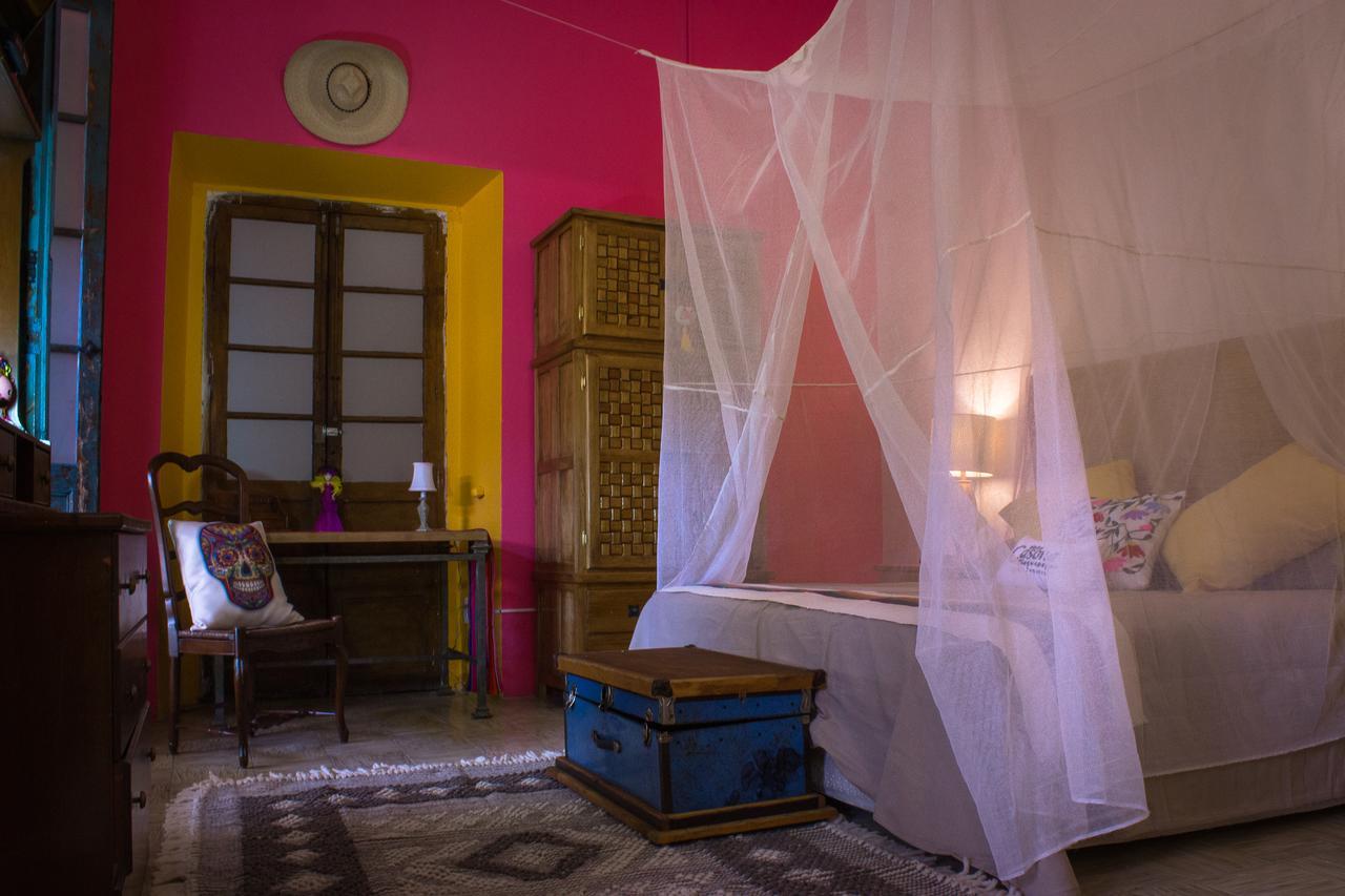 Casona Tlaquepaque Temazcal & Spa Extérieur photo