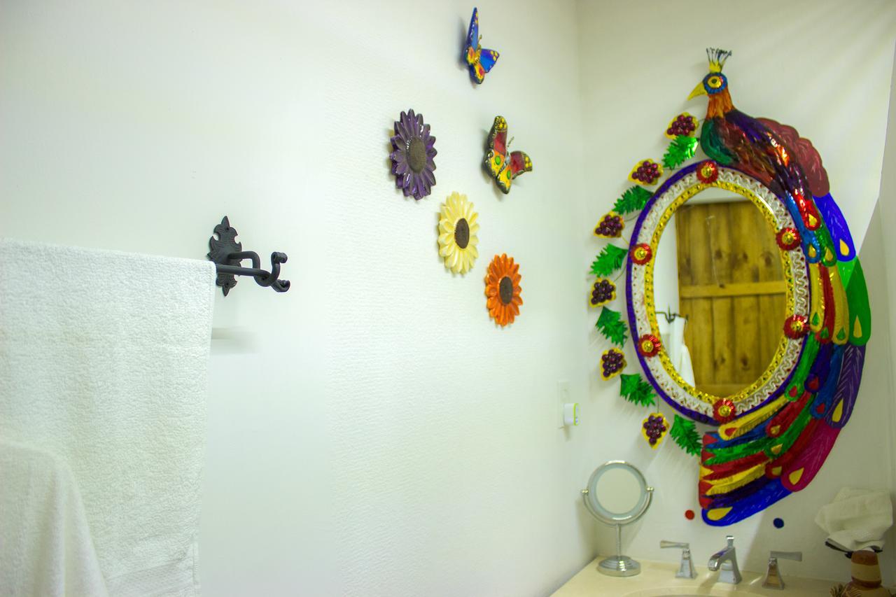 Casona Tlaquepaque Temazcal & Spa Extérieur photo
