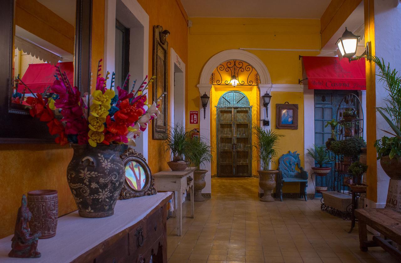 Casona Tlaquepaque Temazcal & Spa Extérieur photo
