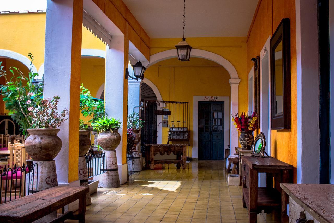 Casona Tlaquepaque Temazcal & Spa Extérieur photo