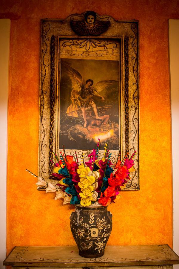 Casona Tlaquepaque Temazcal & Spa Extérieur photo