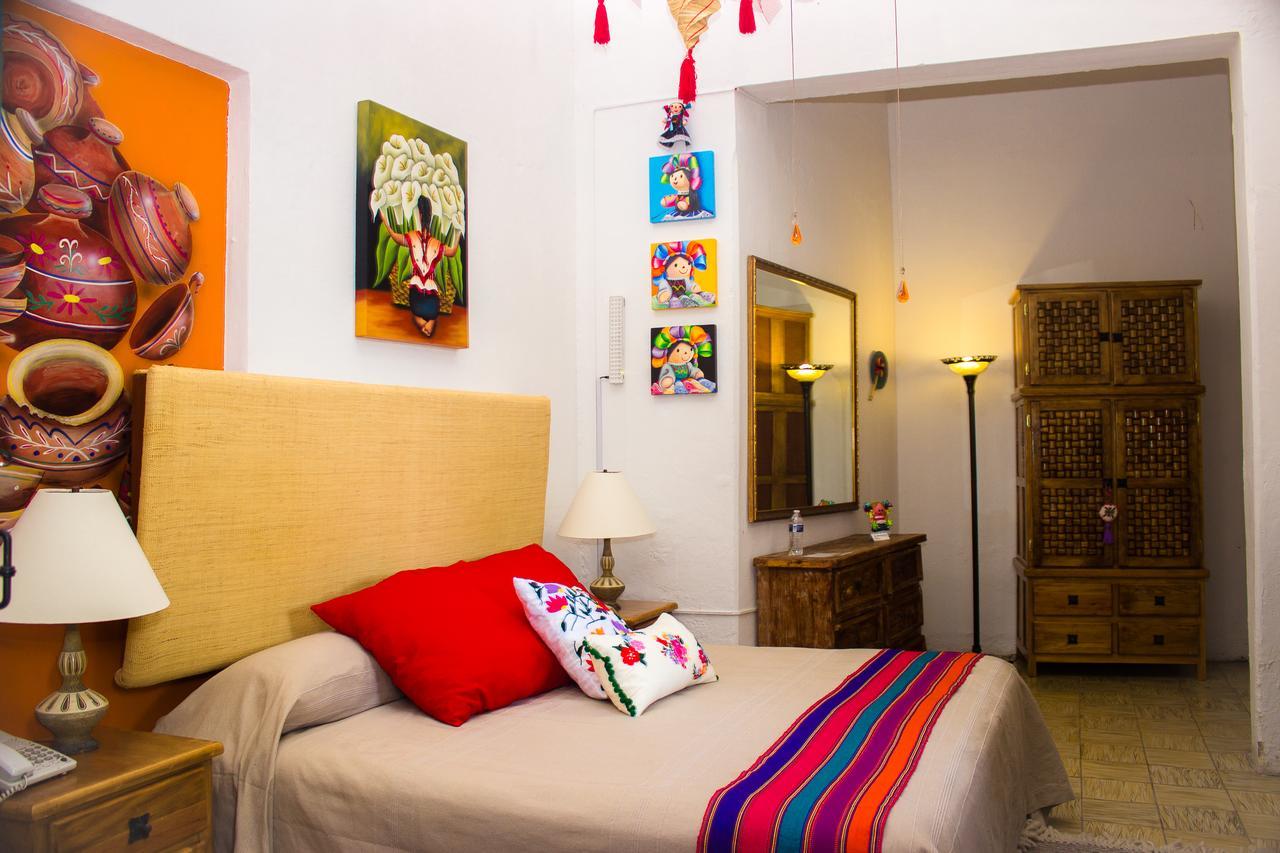 Casona Tlaquepaque Temazcal & Spa Extérieur photo