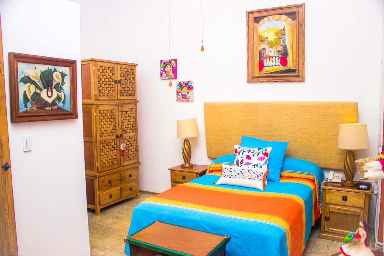 Casona Tlaquepaque Temazcal & Spa Extérieur photo