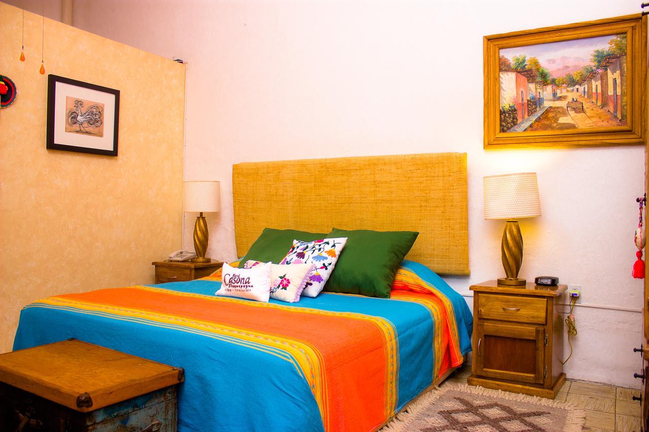 Casona Tlaquepaque Temazcal & Spa Extérieur photo