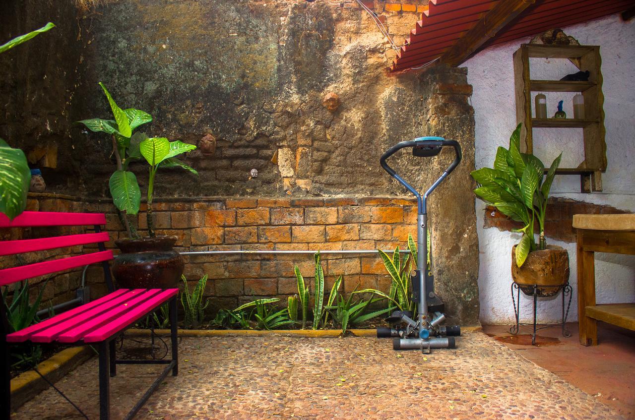 Casona Tlaquepaque Temazcal & Spa Extérieur photo