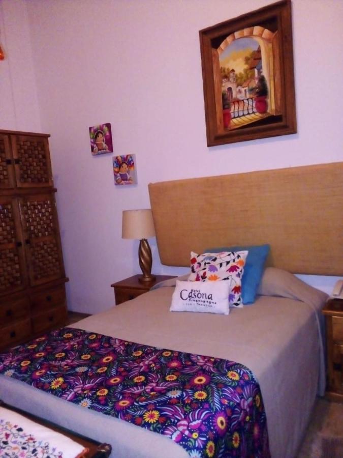 Casona Tlaquepaque Temazcal & Spa Extérieur photo