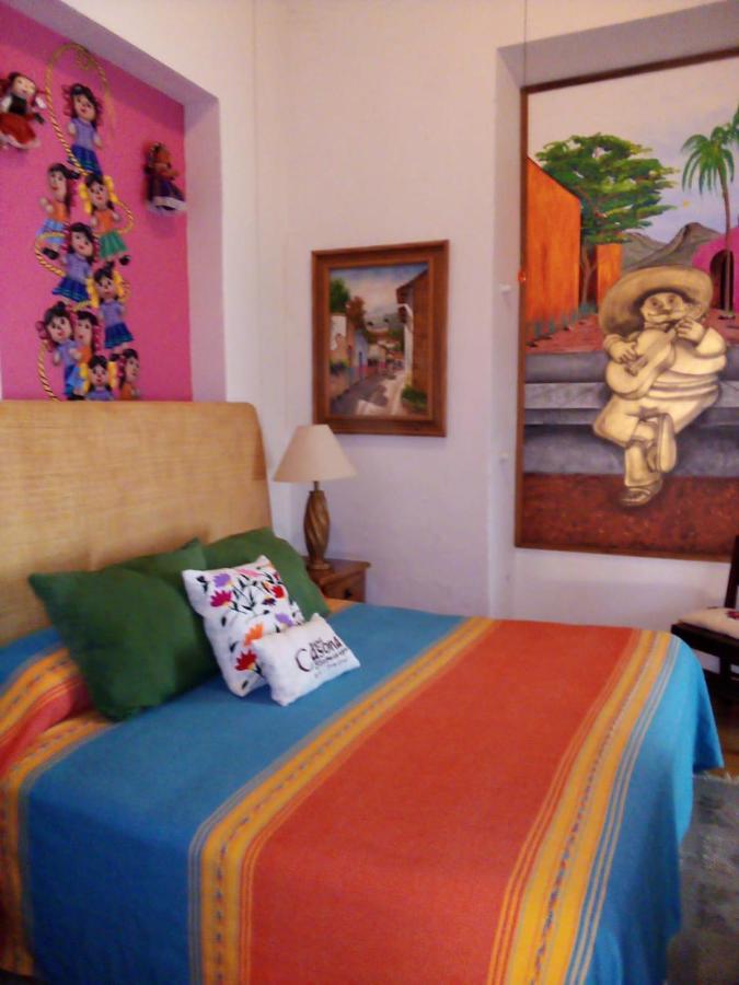 Casona Tlaquepaque Temazcal & Spa Extérieur photo