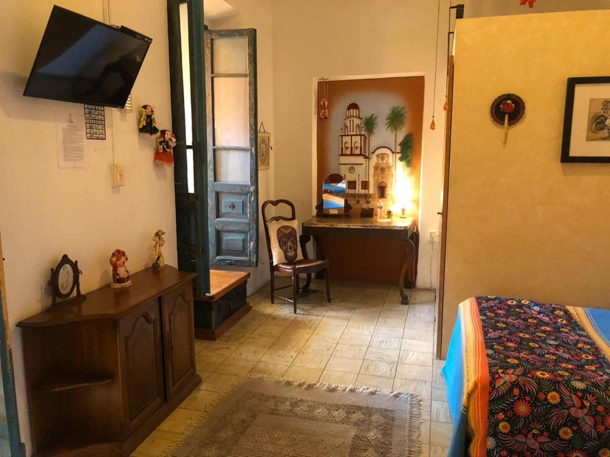 Casona Tlaquepaque Temazcal & Spa Extérieur photo